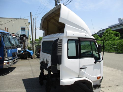 キャビン コンドル PB-MK36A ベッド付  ワイド