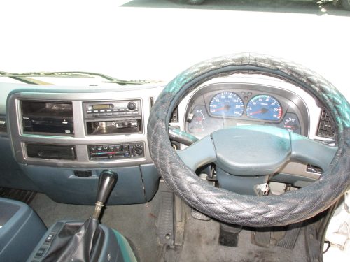 キャビン コンドル PB-MK36A ベッド付  ワイド