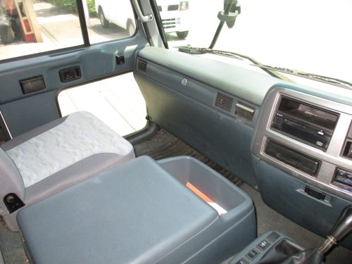 キャビン コンドル PB-MK36A ベッド付  ワイド