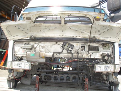 キャビン コンドル PB-MK36A ベッド付  ワイド