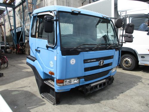 キャビン ビッグサム KL-CV27E マニュアル G101