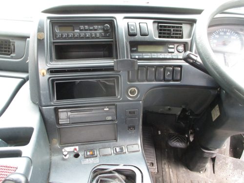 キャビン ビッグサム KL-CV27E マニュアル G101