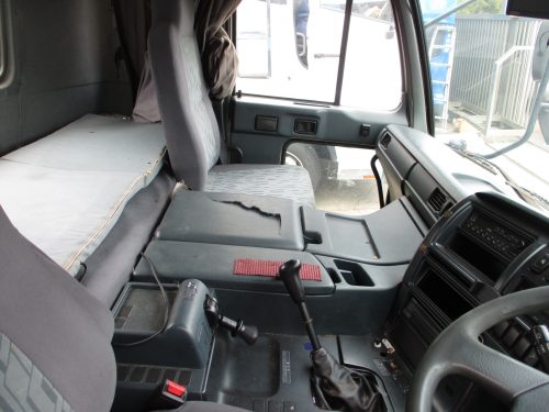 キャビン ビッグサム KL-CV27E マニュアル G101