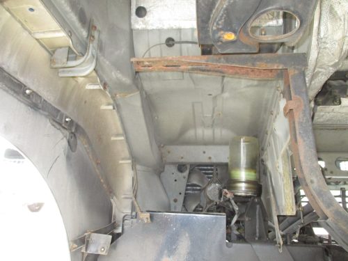 キャビン ビッグサム KL-CV27E マニュアル G101