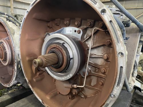 トランスミッションAssy セミオートマチック GK5AAD ATO2612F