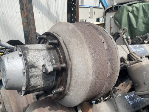 アクスル 東急車輛 3軸トレーラー