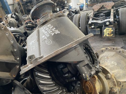 リヤデフAssy ギヤ比3.1 スパイラル LKG-CD5ZA G155