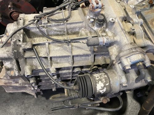 トランスミッションAssy マニュアル7速 CV27E MPS75D