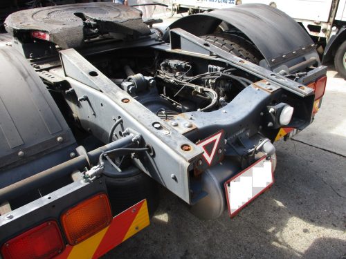 11.5トントラクタ