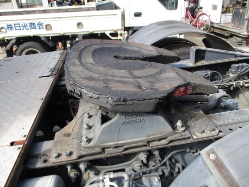 11.5トントラクタ