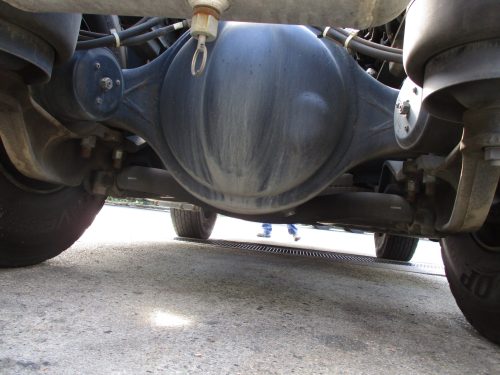 11.5トントラクタ