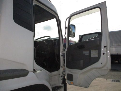 11.5トントラクタ