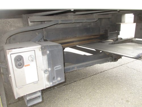 格納パワーゲート 新明和 クオン 低床 | 中古車部品・車両販売の