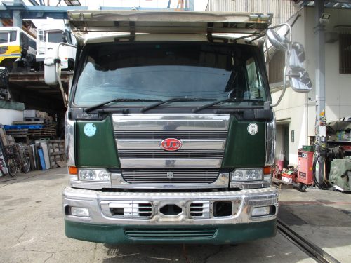 ビッグサム用バイザー