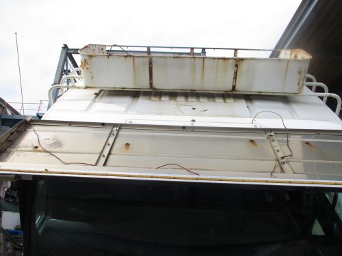 ビッグサム用バイザー