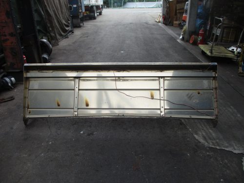 ビッグサム用バイザー