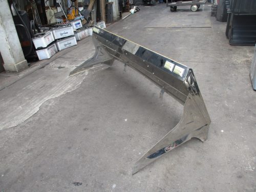 ビッグサム用バイザー