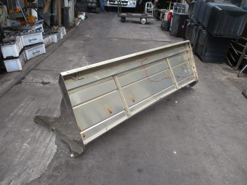 ビッグサム用バイザー