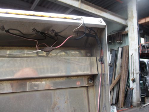 ビッグサム用バイザー