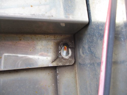 ビッグサム用バイザー