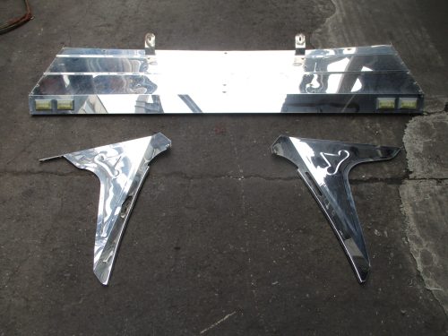 ビッグサム用バイザー