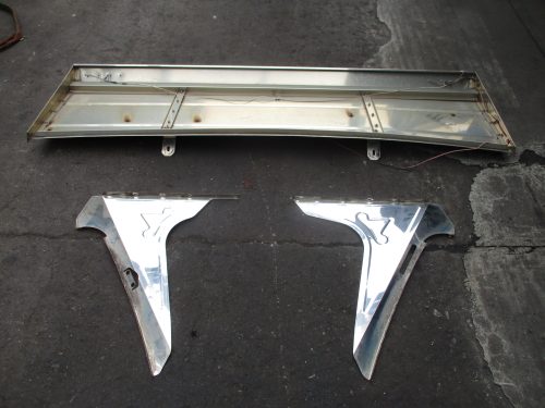 ビッグサム用バイザー