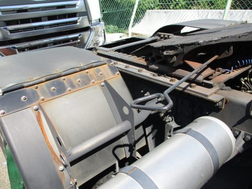 2PG ハイルーフトラクタ