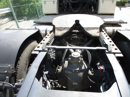 2PG ハイルーフトラクタ