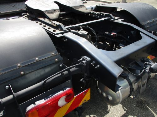 2PG ハイルーフトラクタ