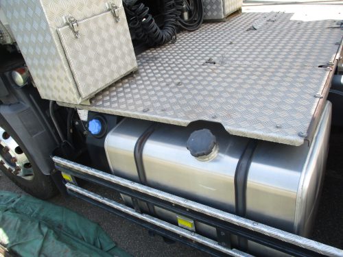 2PG ハイルーフトラクタ