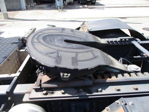 2PG ハイルーフトラクタ