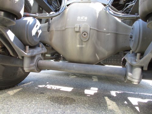 2PG ハイルーフトラクタ