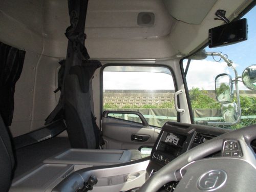 2PG ハイルーフトラクタ