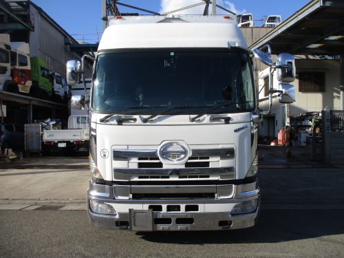 キャビン グラプロ QKG-FW1EXB マニュアル 3ペダル ハイルーフ 現車