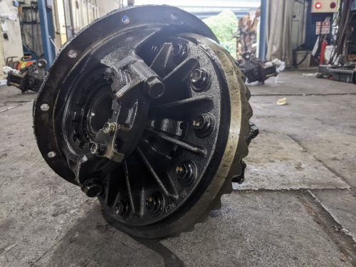 リヤデフ 3.9 BDG-MK37D