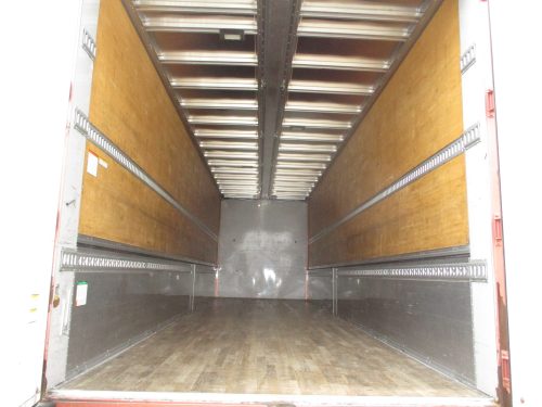 ハイルーフ4軸低床アルミウイング