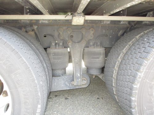 ハイルーフ4軸低床アルミウイング