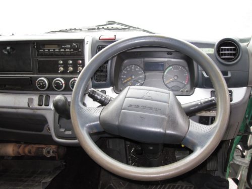 キャビン キャンター TKG-FEB50 ワイド 部品取り