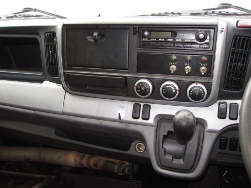 キャビン キャンター TKG-FEB50 ワイド 部品取り