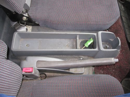 キャビン キャンター TKG-FEB50 ワイド 部品取り