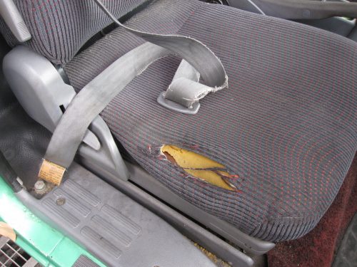 キャビン キャンター TKG-FEB50 ワイド 部品取り