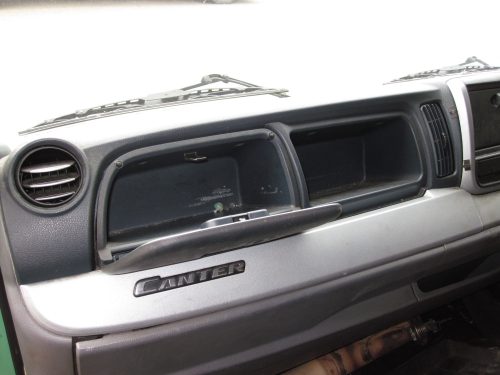 キャビン キャンター TKG-FEB50 ワイド 部品取り