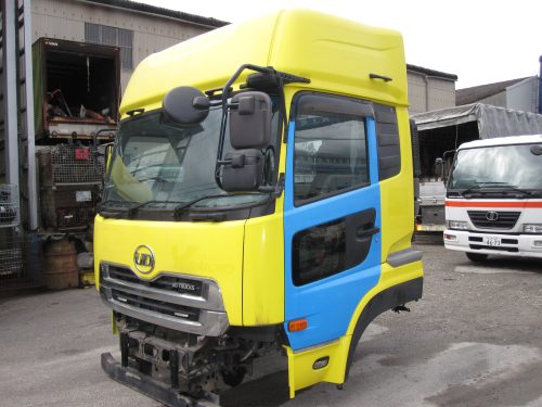 キャビン クオン QPG-GK5XA ハイルーフ マニュアル