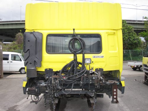 キャビン クオン QPG-GK5XA ハイルーフ マニュアル