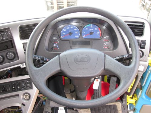 キャビン クオン QPG-GK5XA ハイルーフ マニュアル