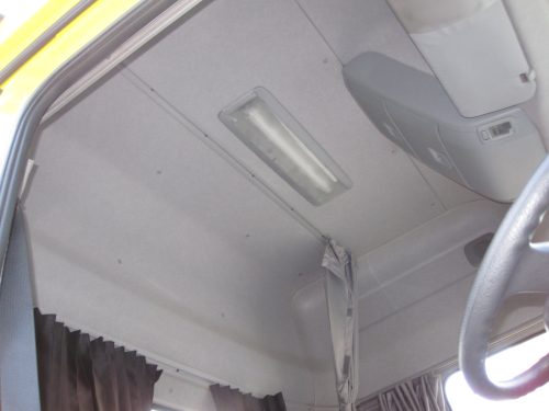 キャビン クオン QPG-GK5XA ハイルーフ マニュアル