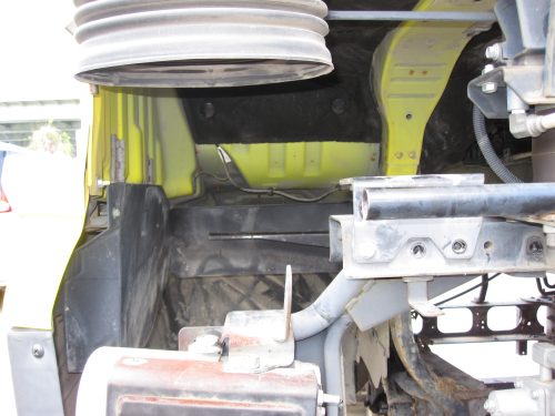 キャビン クオン QPG-GK5XA ハイルーフ マニュアル