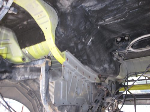 キャビン クオン QPG-GK5XA ハイルーフ マニュアル