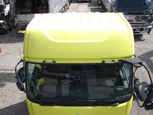 キャビン クオン QPG-GK5XA ハイルーフ マニュアル