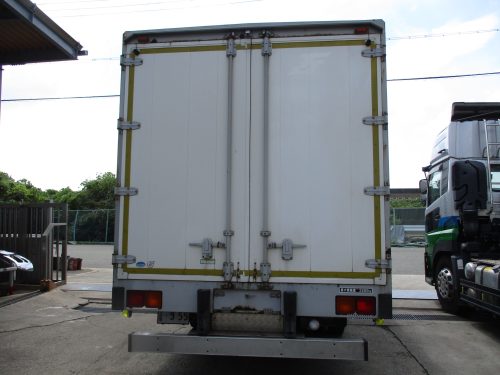 アルミウィング 日本フルハーフ 中型ワイド  コンドル MK36Cより